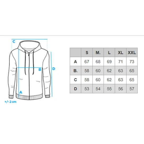 Vyriškas tamsiai mėlynas džemperis Edin Džemperiai be gobtuvo