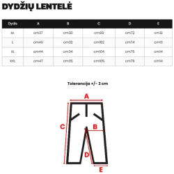 Vyriškos tamsiai pilkos kelnės Run