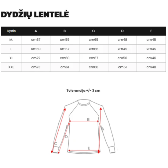 Vyriškas juodas megztinis aukštu kaklu Lenox Megztiniai