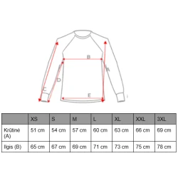 Juodas džemperis be gobtuvo Imbierinis sausainis