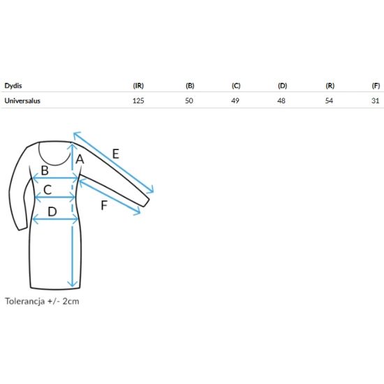 Moteriška ruda midi suknelė su raštu Leopard
