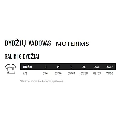 Moteriški tamsiai žali marškinėliai Vytis