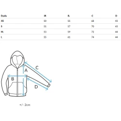 Moteriškas tamsiai rudas džemperis Diva