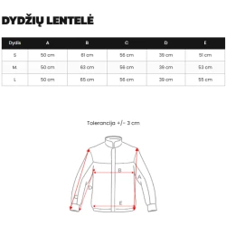 Moteriška juoda odinė striukė Capri