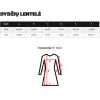 Women's Brown Dress by Line Dresses and tunics