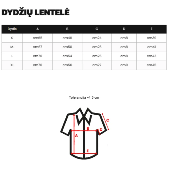 Vyriški tamsiai mėlyni polo marškinėliai Style POLO marškinėliai