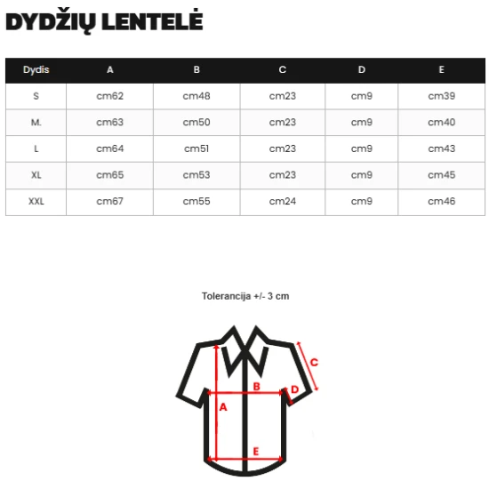Vyriški tamsiai rudi polo marškinėliai Vibe POLO marškinėliai