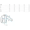 Moteriška šviesiai rusva dygsniuota striukė West