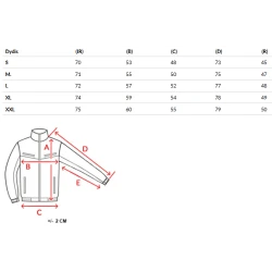 Vyriška juoda žieminė striukė Scot