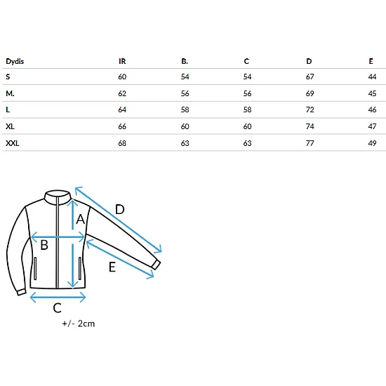 Atlantis-merkkinen naisten tummanruskea takki