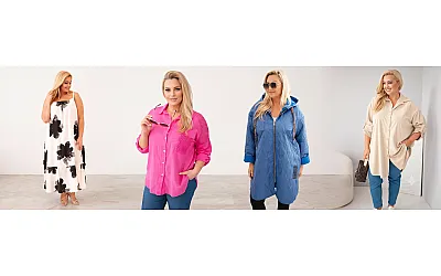 Plus size mada ir stilius 2026 metais: Kaip rasti tobulus drabužius ir jaustis užtikrintai