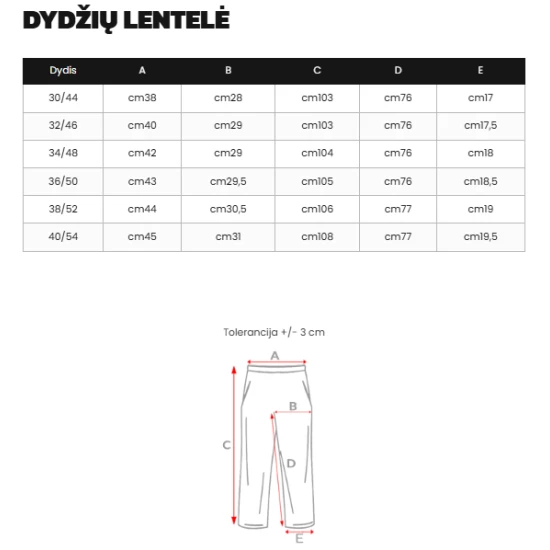 Vyriški mėlyni džinsai Gaze