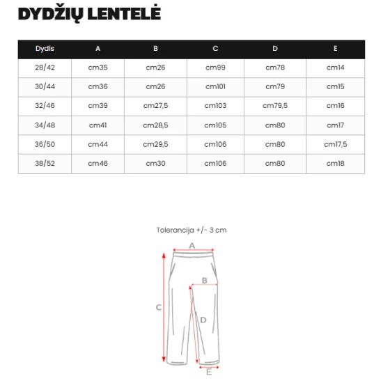 Vyriški šviesiai mėlyni džinsiai Rise