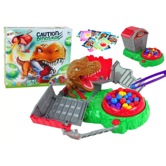 Arkadinis žaidimas Counting dinosaur Stalo ir sporto žaidimai