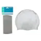 Sidabrinė silikoninė maudymosi kepurėlė Bestway 26006