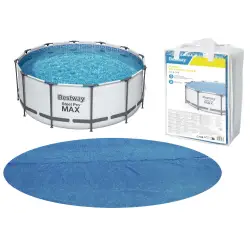 Saulės apsauga baseinui 366 cm – Bestway 58242