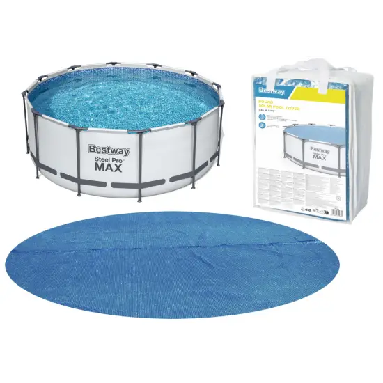 Saulės apsauga baseinui 366 cm – Bestway 58242
