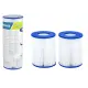 II tipo filtravimo siurblio filtras 2 vnt. Bestway 58094