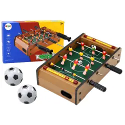 Mini medinis stalo futbolas 36 cm