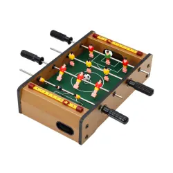 Mini medinis stalo futbolas 36 cm