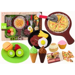 Greito maisto rinkinys 26 vnt.