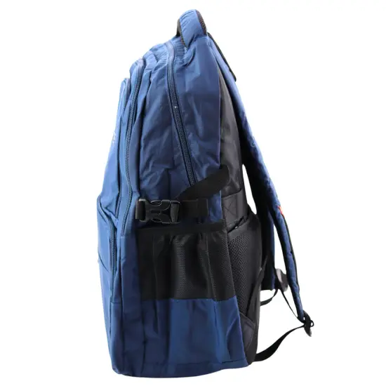 Tamsiai mėlyna kuprinė 35L 48cm Kuprinės