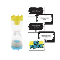 20 sekundžių iššūkio stalo žaidimas: Naujas sandoris Trefl 02903