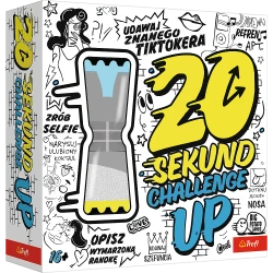 20 sekundžių iššūkio stalo žaidimas: Naujas sandoris Trefl 02903