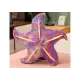 Mascot Plush Starfish Purple Pillow 45 cm Pliušiniai žaislai