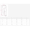 Colourful women's leggings Mody O/20757