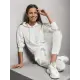 Baltas moteriškas sportinis komplektas Gabi O/13121