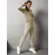 Rusvas moteriškas sportinis komplektas Gabi O/13121