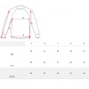 Women's hoodless jumper in light purple Lena JS/YW06009