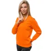 Moteriškas oranžinis džemperis Kober JS/W01