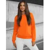 Moteriškas oranžinis džemperis Kober JS/W01