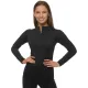 Juoda moteriška striukė Nibela JS/HD152/1