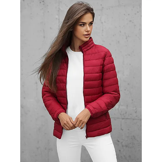 Womens Bordeaux spring jacket Doli JB/JP1141