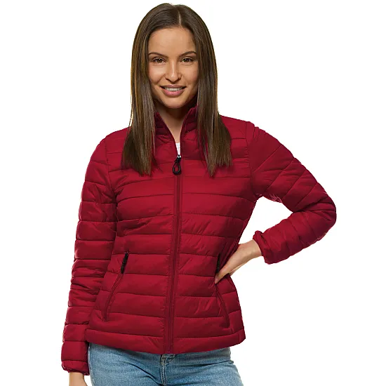 Womens Bordeaux spring jacket Doli JB/JP1141
