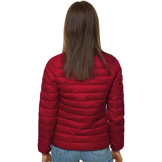 Womens Bordeaux spring jacket Doli JB/JP1141
