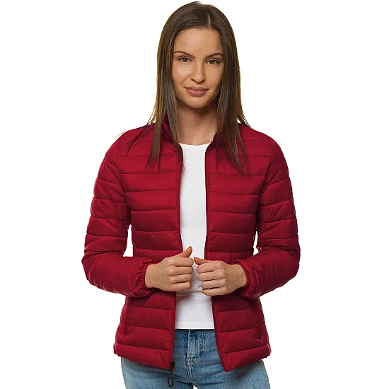 Womens Bordeaux spring jacket Doli JB/JP1141