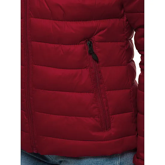 Womens Bordeaux spring jacket Doli JB/JP1141