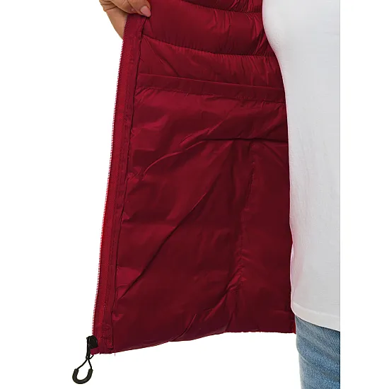 Womens Bordeaux spring jacket Doli JB/JP1141