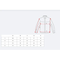 Stilinga rožinė moteriška striukė be gobtuvo Arova