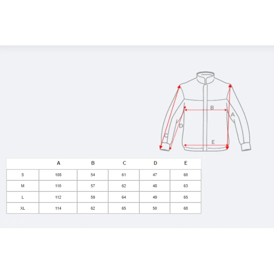 Stilinga rožinė moteriška striukė be gobtuvo Arova PK4024 Premium