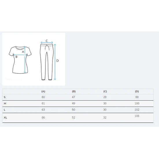 Pilki languoti moteriški marškinėliai Camila Marškinėliai Premium