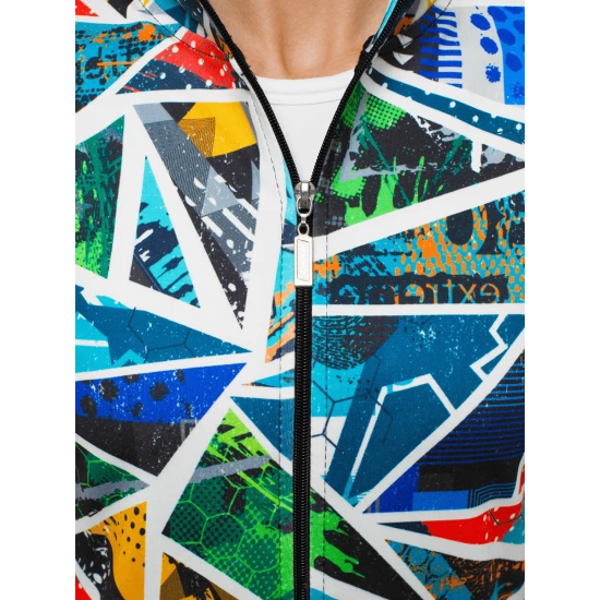 Akcija Moteriškas dvejų dalių sportinis kostiumas pilkos spalvos Zora O/22095