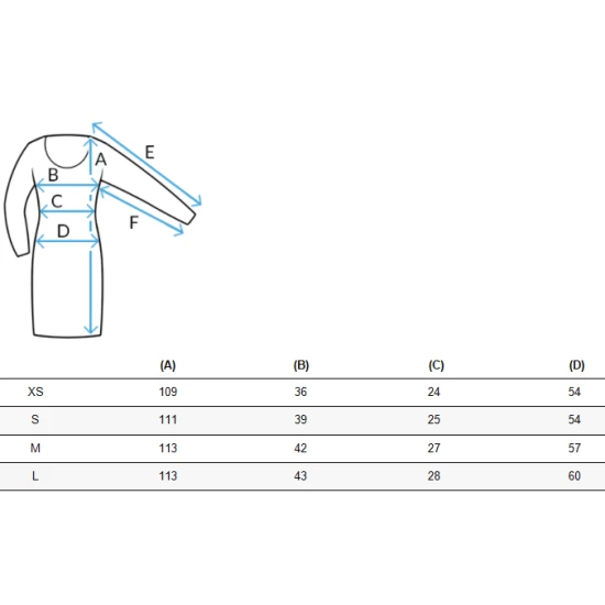 Ruda moteriška suknelė Ulala EY2300