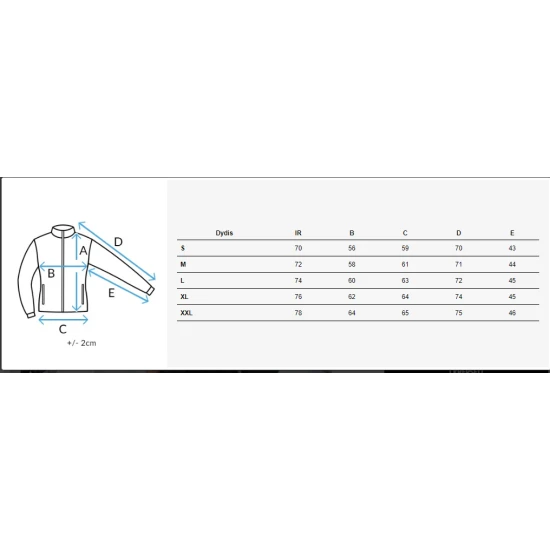 Moteriška striukė Turti TY3307