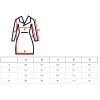 Žalia žieminė striukė su kailiu Sater JS/5M3187/136