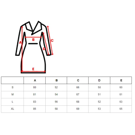 Žalia žieminė striukė su kailiu Sater JS/5M3187/136